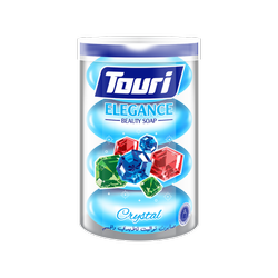 صابون توری کریستال