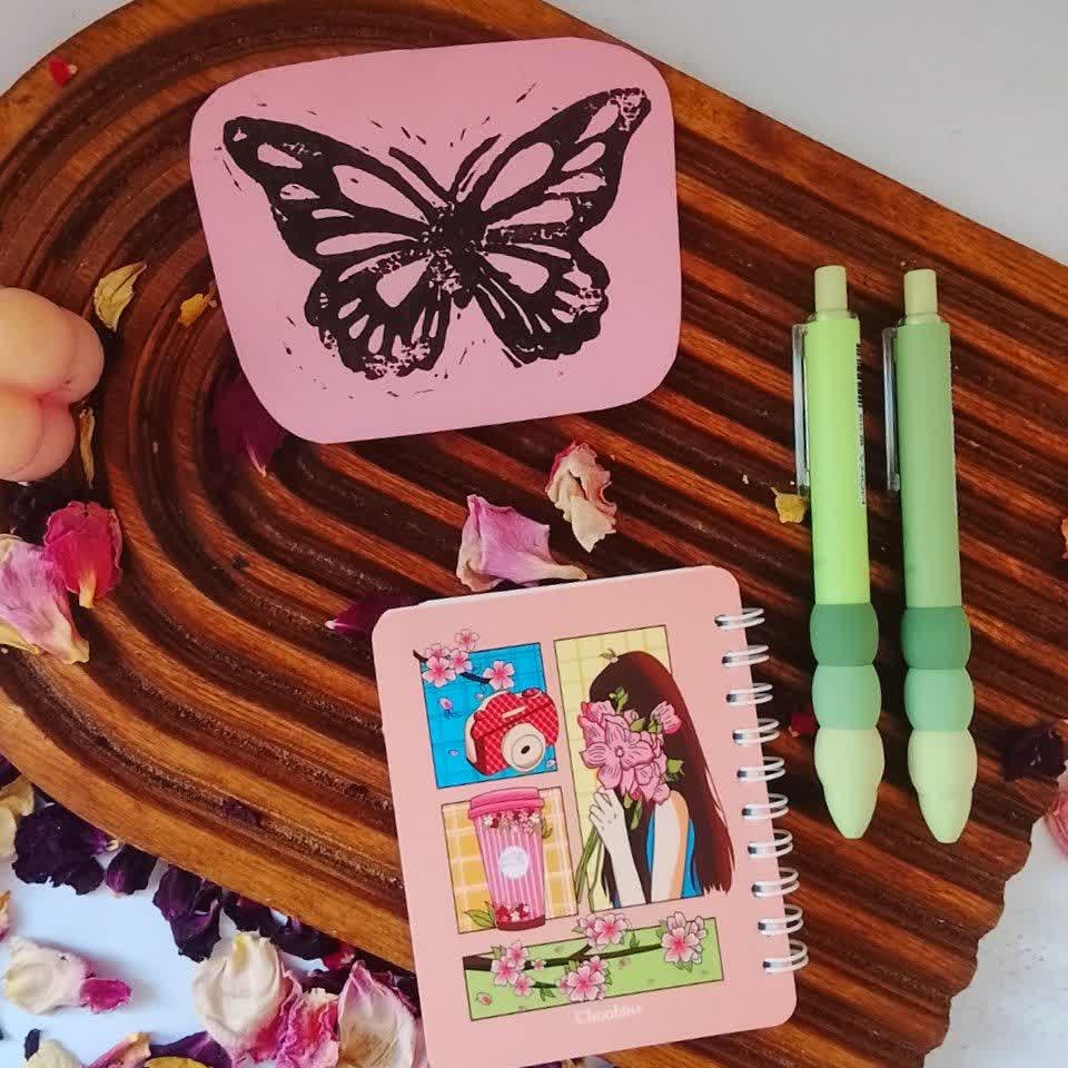 🍀 خودکار گریپ‌دار