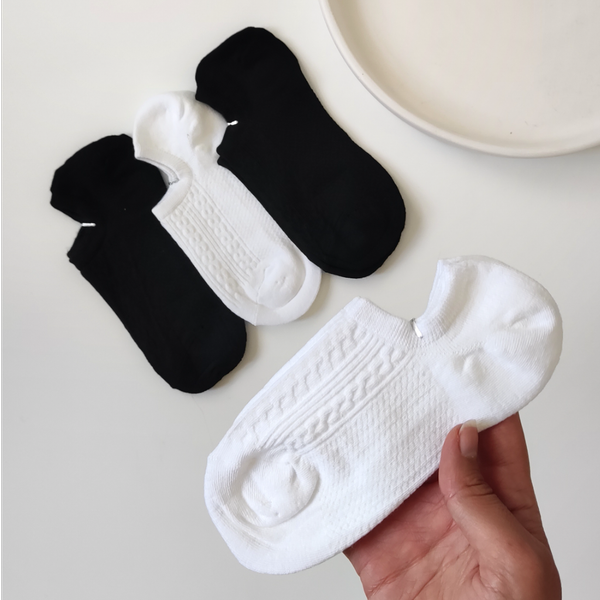 جوراب زنانه- زیرقوزکی گندمی