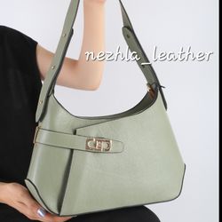 کیف تمام چرم اسپرت کد 272