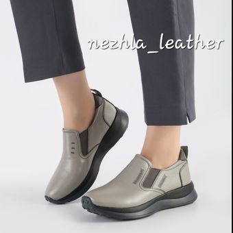 کتانی تمام چرم کد 234