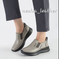 کتانی تمام چرم کد 234