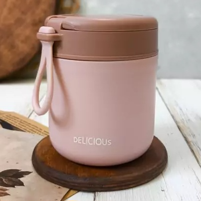 ظرف غذا 380 میل Delicious