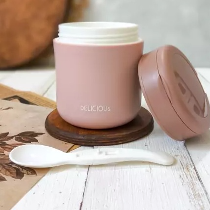 ظرف غذا 380 میل Delicious