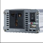 مبدل و اینورتر برق خودرو تی بی ای مدل 1200 وات