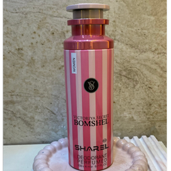 اسپری خوشبو کننده بدن بومشل ویکتوریاسکرت مدل شارل