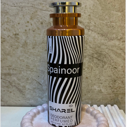 اسپری خوشبو کننده بدن اسپلندورمدل شارل