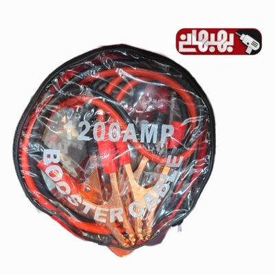 کابل اتصال باتری خودرو مدل 2M-1200AMP