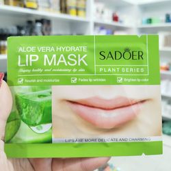ماسک پچ لب آلوئه ورا سادور (اصل)