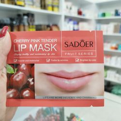 ماسک پچ لب گیلاس سادور (اصل)