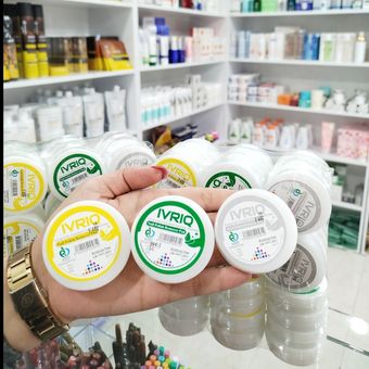 پد لاک پاک کن بدون استون IVRIQ(اورجینال)