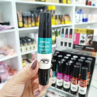 ریمل حجم دهنده ضدآب ویولت پوکه آبی (اصل)