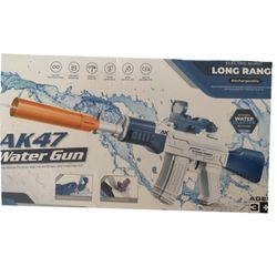 تفنگ آبپاش شارژی AK47