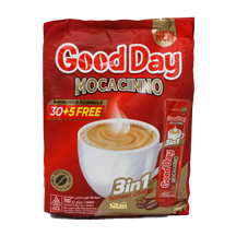 کافی میکس با طعم موکا – Good Day Mococinno 3in1