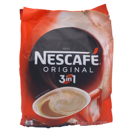 نسکافه 3 در 1 نستله اورجینال 30 عددی – Nescafe