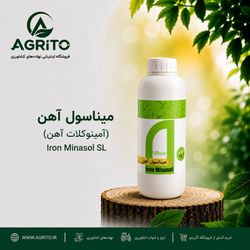 میناسول آهن جنوبگان
