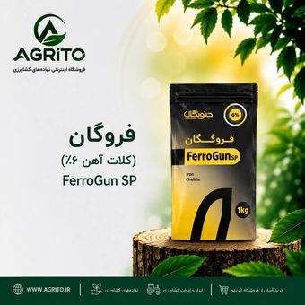 کلات آهن جنوبگان (فروگان)