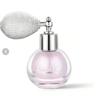 هایلایتر بدن مدل Go Go Glow Highlighting Body Mist - Love Bomb