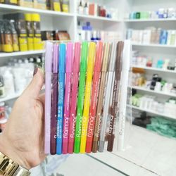 مداد چشم شمعی رنگی فلورمار طرح جدید(اصل)