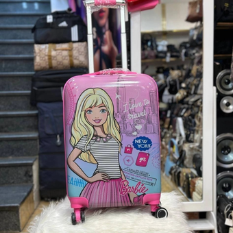 چمدان کودک دخترانه