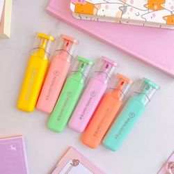 هایلایتر در شیشه ای