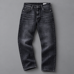شلوار جین نیم بگ DENIM COLLECTION
