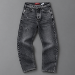 شلوار جین نیم بگ DENIM COLLECTION