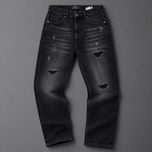 شلوار جین نیم بگ DENIM COLLECTION