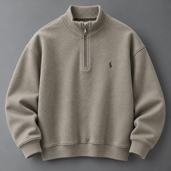 POLO COLLECTION نیم زیپ سلانیک