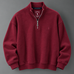 POLO COLLECTION نیم زیپ سلانیک