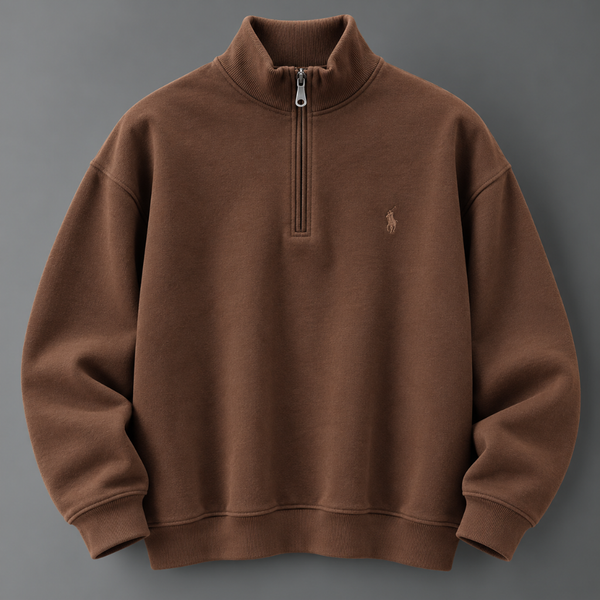 POLO COLLECTION نیم زیپ سلانیک