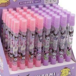 روانویس اسپری دار کرومی