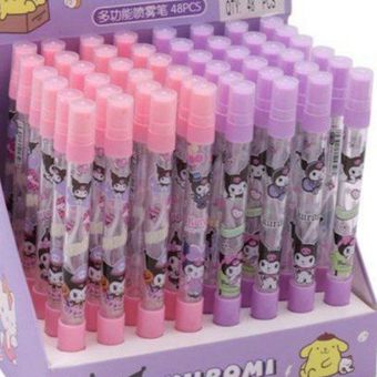 روانویس اسپری دار کرومی