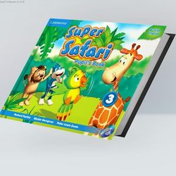 سوپر سافاری 3 Super Safari