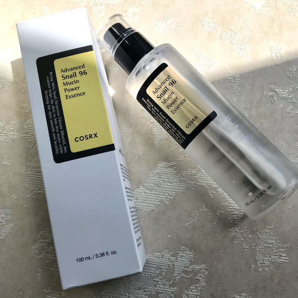 اسنس حلزون کوزارکس