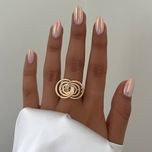 انگشترهای دفرمه