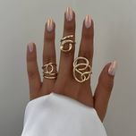 انگشترهای دفرمه