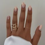 انگشترهای دفرمه