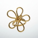 انگشتر دفرمه گل