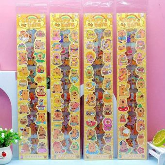 استیکر بلند کاپی بارا