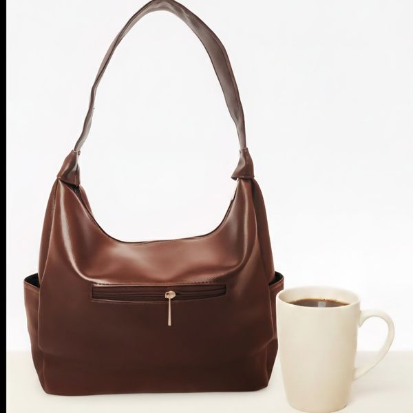 کیف چرم دوشی کیانا