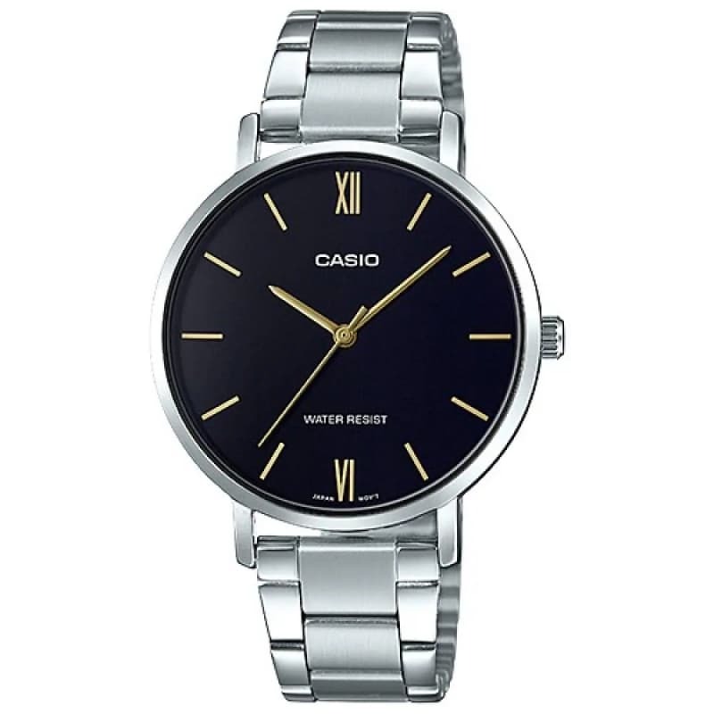 ساعت مچی کاسیو زنانه CASIO LTP-VT01D-1B