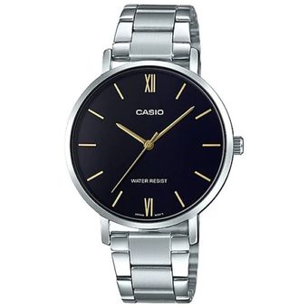 ساعت مچی کاسیو زنانه CASIO LTP-VT01D-1B