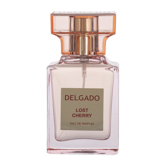 عطر جیبی مردانه دلگادو مدل Lost cherry حجم 25 میلی لیتر