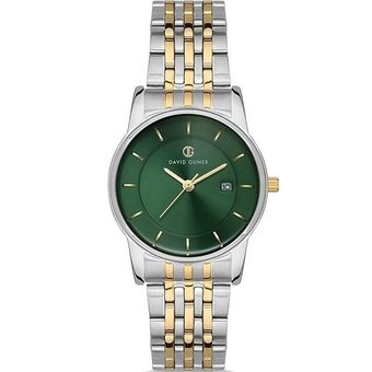 ساعت مچی دیوید گانر زنانه DAVID GUNER DG-8061LA-D10