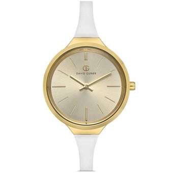 ساعت مچی دیوید گانر زنانه DAVID GUNER DG-8605LD-D4