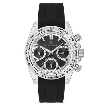ساعت مچی دیوید گانر DAVID GUNER DG-8658GD-J2
