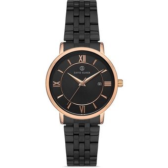 ساعت مچی دیوید گانر مردانه DAVID GUNER DG-8277GA-R2