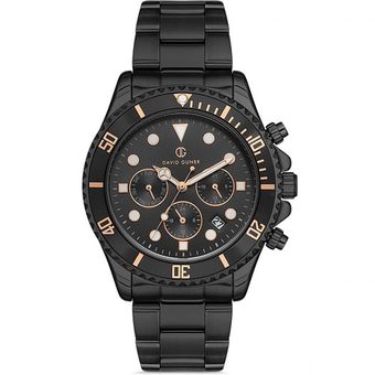 ساعت مچی دیوید گانر مردانه DAVID GUNER DG-8475GA-G2