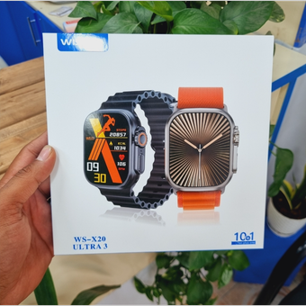 الترای سایز 49 مدل WS-X20